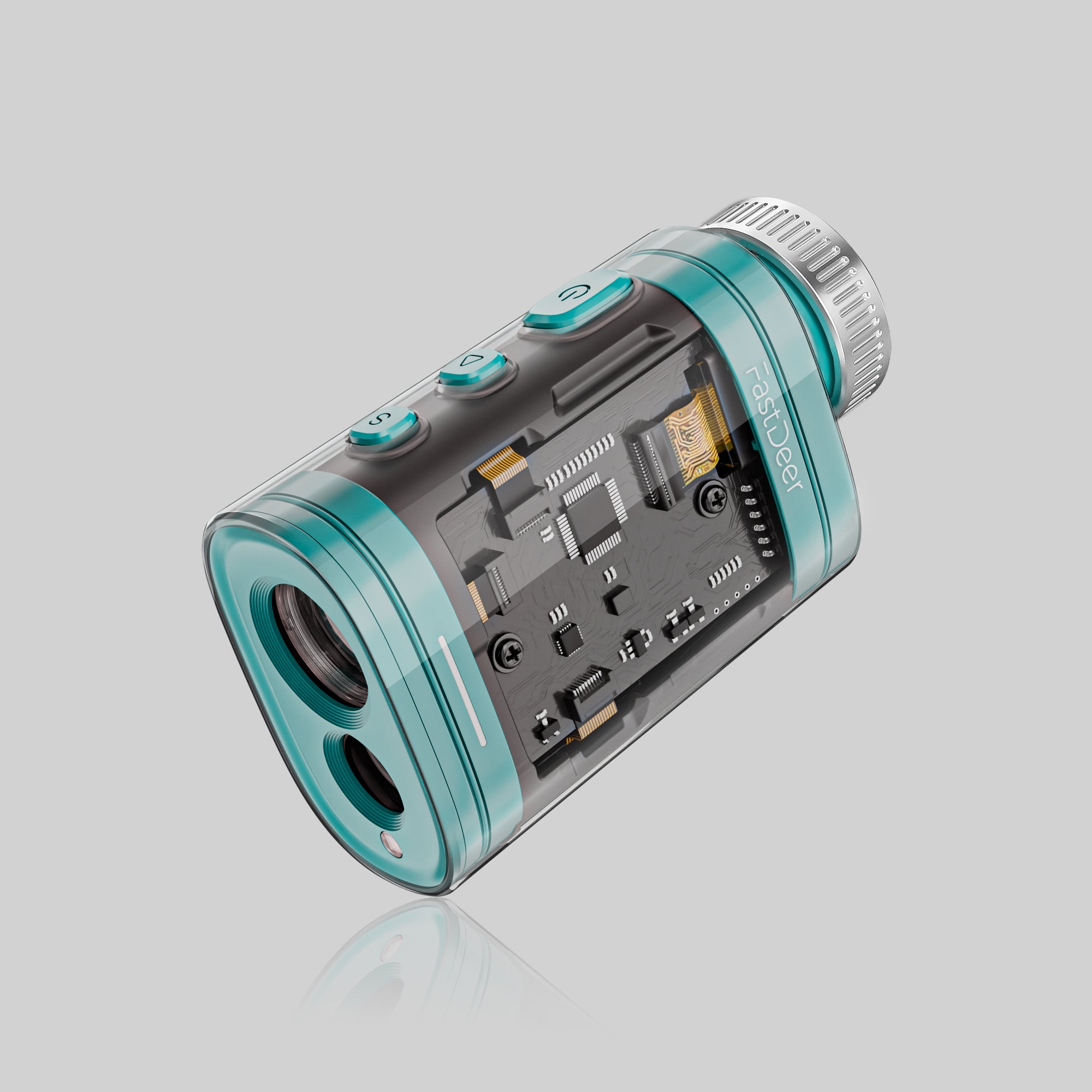 32,890円新品ゴルフレーザーコンパクト距離測定器FastDeer C2ブルー C2 Pro - ゴルフレーザー距離計 – FastDeer 日本公式サイト
