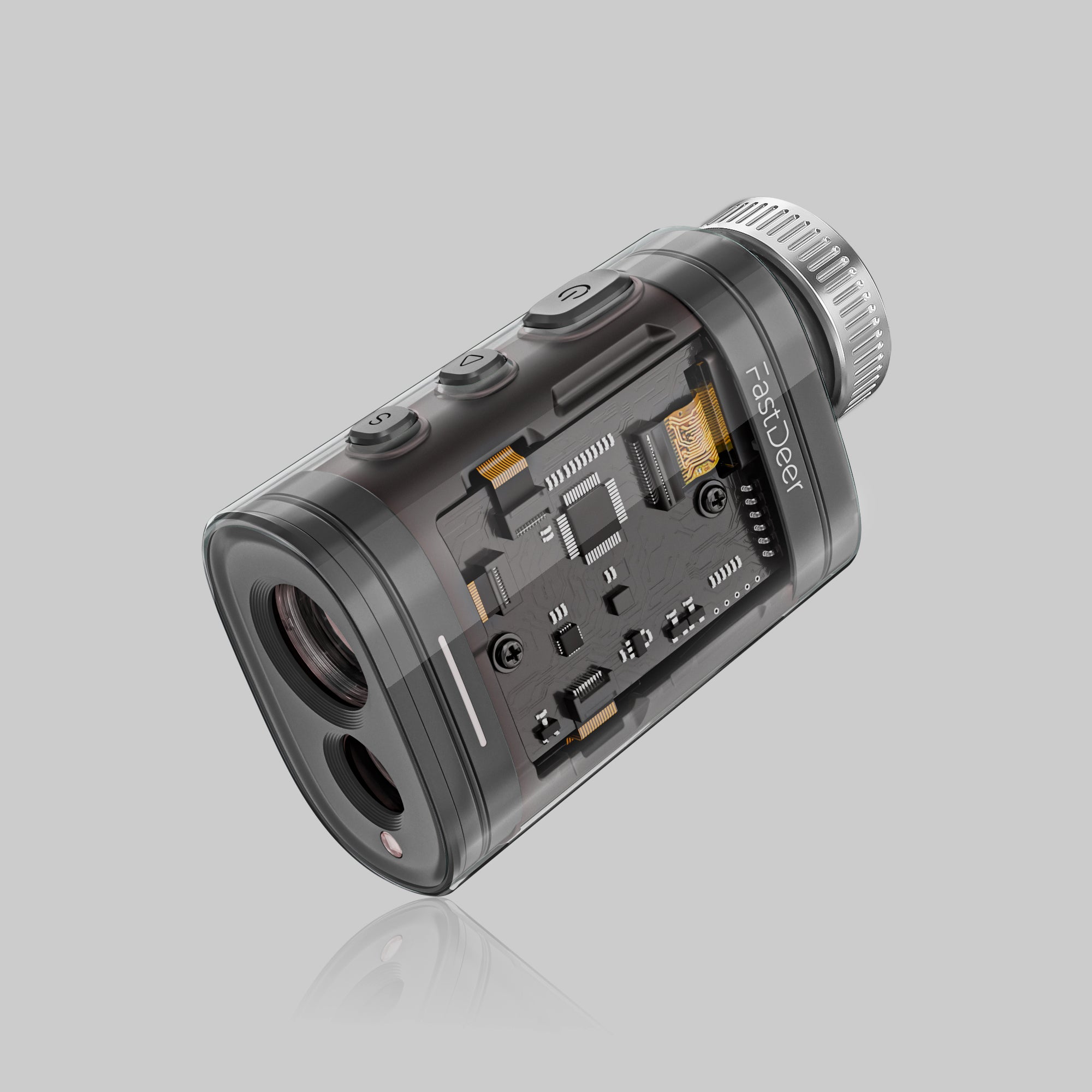 C2 Pro - ゴルフレーザー距離計 – FastDeer 日本公式サイト